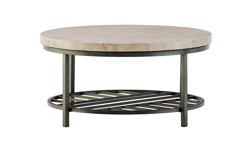 Capri Round Coffee Table